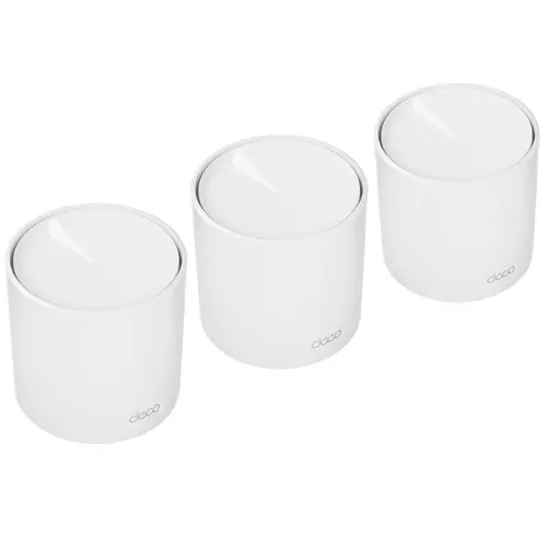 Wi-Fi Mesh-система TP-Link Deco X10(3-pack)