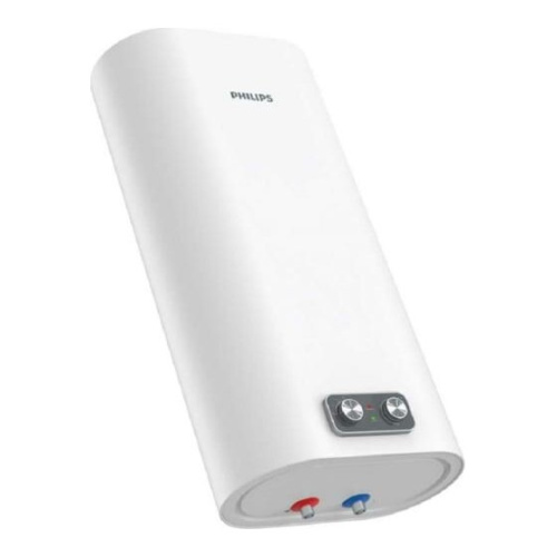 Водонагреватель электрический накопительный PHILIPS UltraHeat Mechanic AWH1613/51(100YA), белый