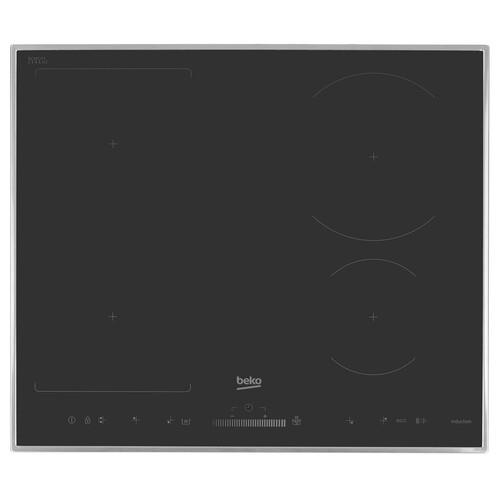 Индукционная варочная поверхность Beko HII64500FHTX