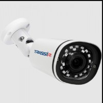 Видеокамера IP Trassir TR-D2121IR3W 3.6-3.6мм цветная корп. белый
