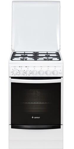 Комбинированная плита Gefest ПГЭ 5102-02 0300 белый