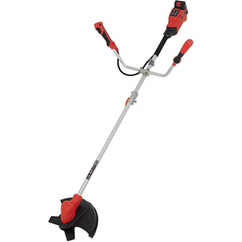 Триммер для травы StarWind SBG-300.20-4.4 2Ач, с 2 АКБ, с ЗУ