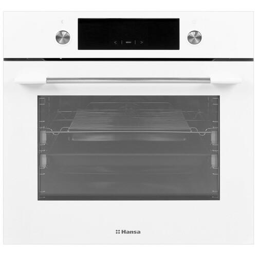 Электрический духовой шкаф Hansa BOEW68441 белый