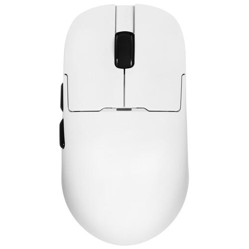 Мышь беспроводная/проводная AJAZZ AJ159 NLP [AJ159NLP-WHITE] белый
