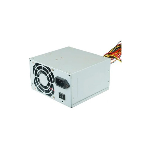 Блок питания Foxline FZ450 Power Supply 450W, ATX, NOPFC, 80FAN, 2xSATA, 1xFDD, 24+4