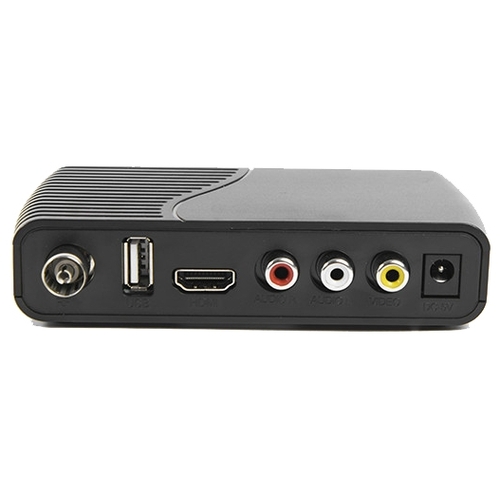 Ресивер DVB-T2 Сигнал Эфир HD-215