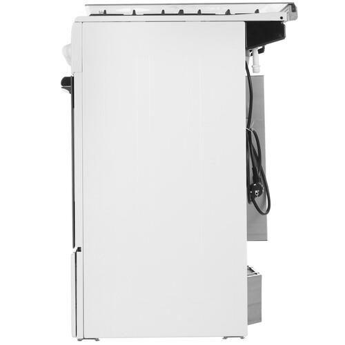 Комбинированная плита DARINA 3311 W белый