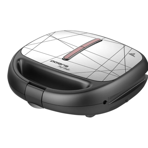 Сэндвичница Polaris PST 0805 черный