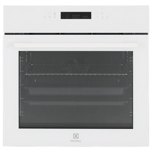 Электрический духовой шкаф Electrolux EOE7C31V белый