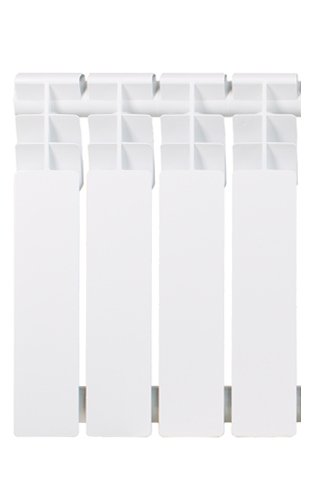 Биметаллический радиатор Oasis Pro 350/80 4 секции