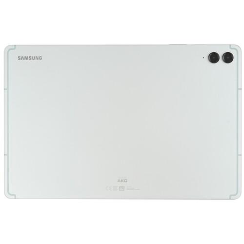 12.4" Планшет Samsung Galaxy Tab S9 FE+ 5G 256 ГБ зеленый + стилус