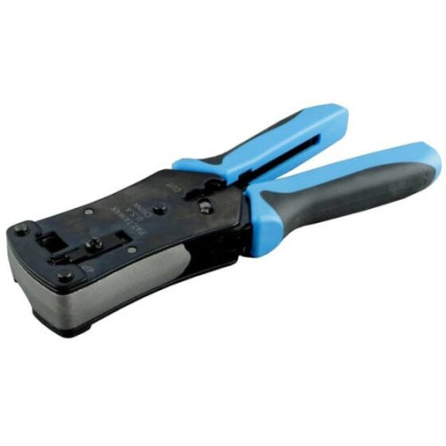 Клещи обжимные Hyperline HT-N468B 19817