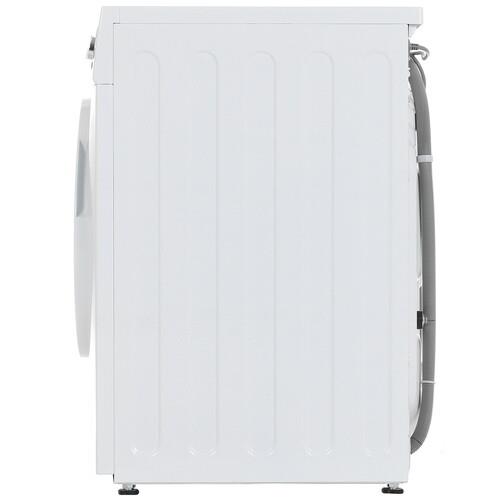 Стирально-сушильная машина Weissgauff WMD 6160 D белый 