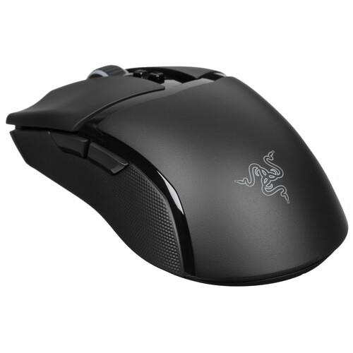 Мышь беспроводная/проводная Razer Cobra Pro [RZ01-04660100-R3G1] черный