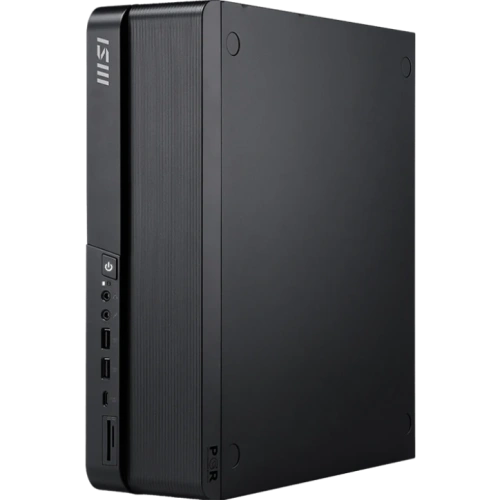 Неттоп MSI Pro DP80 A14TAG-058XRU (9S6-B20821-058) Intel Core i7 14700(2.1Ghz)/16384Mb/512PCISSDGb/noDVD/Ext:nVidia GeForce RTX3050(6144Mb)/Black