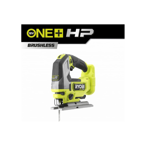 Лобзик Ryobi One+ RJS18X-0 (5133004970) бесщеточный