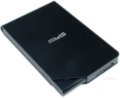 2 ТБ Внешний HDD Silicon Power Stream S03 [SP020TBPHDS03S3K]