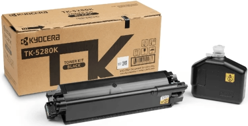 Тонер-картридж Kyocera 1T02TW0NL0 TK-5280K 13 000 стр. Black для M6235cidn/M6635cidn/P6235cdn