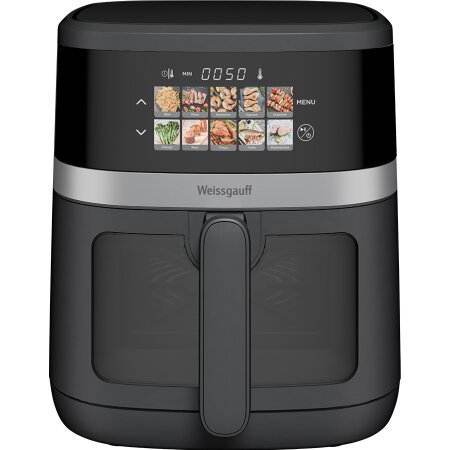 Аэрогриль Weissgauff WAF 726 DS Digital OptiFry