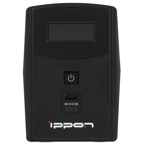 ИБП Ippon Back Power PRO ll 850 Euro