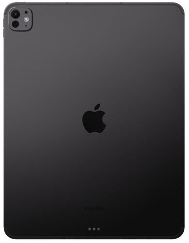 13" Планшет Apple iPad Pro (M4) Wi-Fi 256 ГБ черный