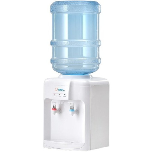 Кулер AEL TD-AEL-106 настольный электронный белый