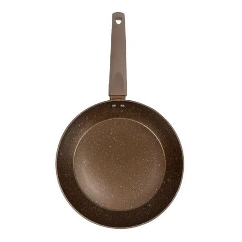 Сковорода LARA LR01-14-28 Мокко