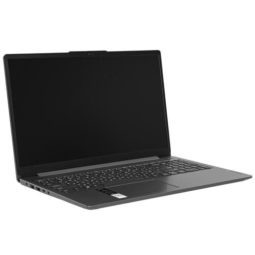 15.6" Ноутбук Lenovo IdeaPad Slim 3 15AMN8 серый