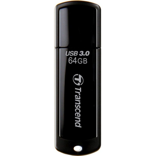 USB-флешка Transcend 64Gb Jetflash 700 TS64GJF700 USB3.0 черный