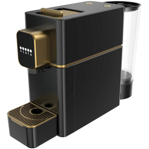 Кофемашина Капсульная Vista Verona Black (Ns300B) Черная