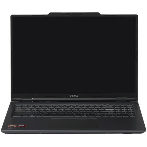 16" Ноутбук MSI Venture A16 AI+ A3HMG-020XRU серый