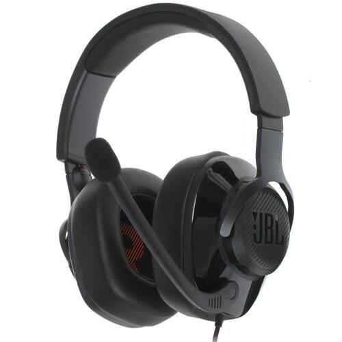 Проводные наушники JBL QUANTUM 200 черный