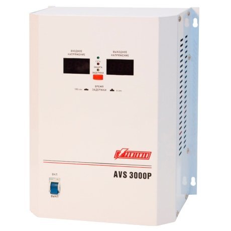Стабилизатор POWERMAN AVS 3000P