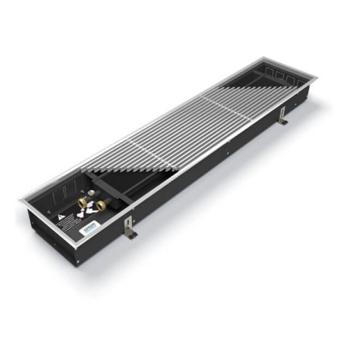 Внутрипольный конвектор Varmann Ntherm N 370.90.2400 RR U EV1
