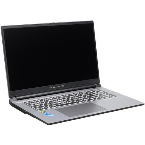 17.3" Ноутбук Machenike L17 Satellite серебристый