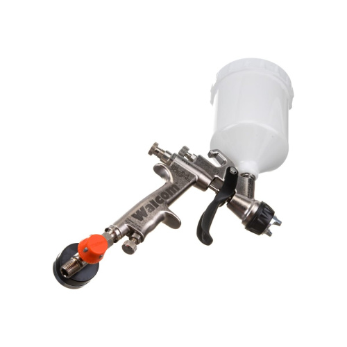 Краскопульт пневматический Walcom Slim Xlight S HTE (823013)