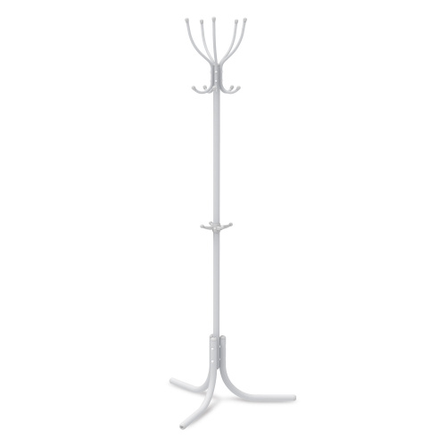 Вешалка НИКА Комфорт 5 ВК5/МС матовый серый