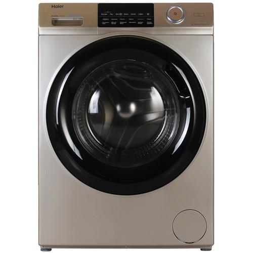 Стиральная машина Haier HW70-BP12959G золотистый