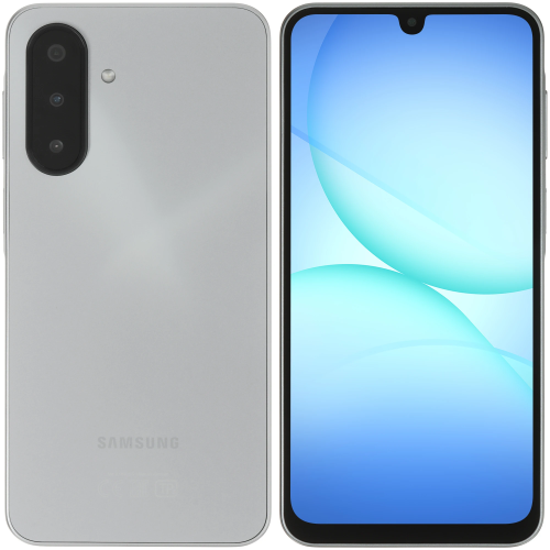 Смартфон Samsung Galaxy A17 6/128 Серый