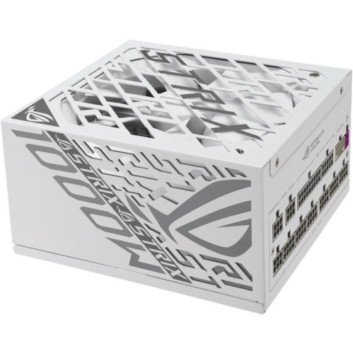 Блок питания ASUS Rog-STRIX-1000P-Gaming-White 90YE00W4-B0NA00