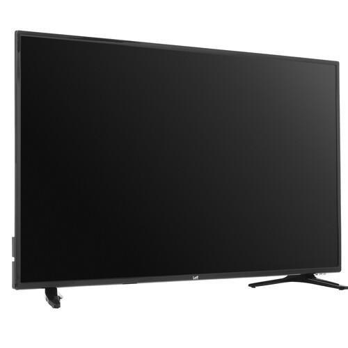 43" (108 см) LED-телевизор Leff 43F690T черный