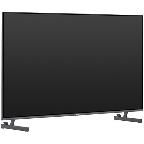 55" (139 см) LED-телевизор Hisense 55U6KQ серый