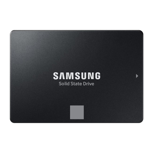 SSD Samsung 870 Evo (MZ-77E250B/KR) 2.5" 250Gb SATA III (R560/W530MB/s)