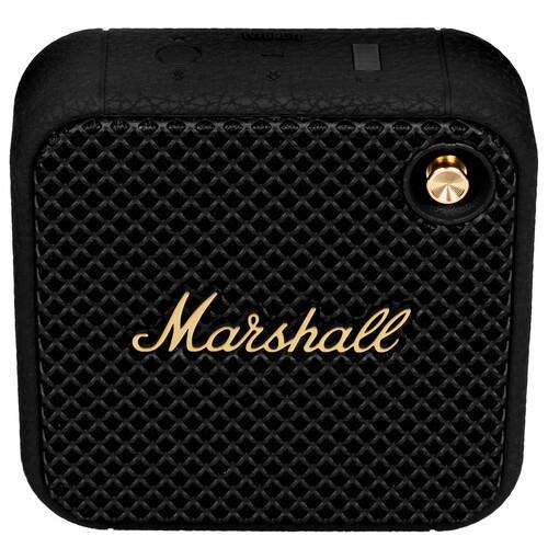 Портативная колонка Marshall Willen, черный