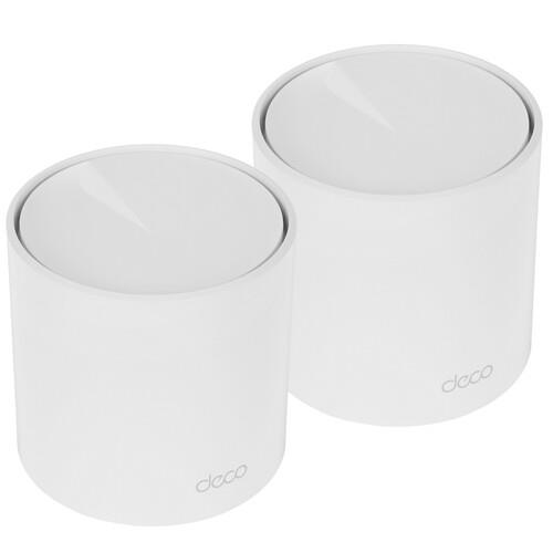 MESH-комплект TP-Link Deco X50 (2-pack)