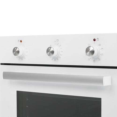 Электрический духовой шкаф Darina 1U BDE111 707 W белый