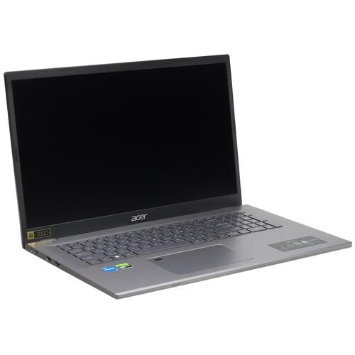 17.3" Ноутбук Acer Aspire 5 17 A517-58GM-520Y серый