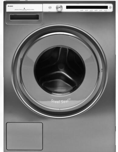 Стиральная машина Asko W4086C.T/3 серебристый