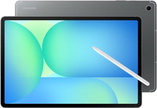 13.1" Планшет Samsung Galaxy Tab S10 FE+ 5G 256 ГБ серый + стилус