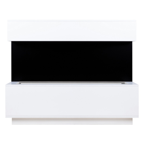 Портал каминный из МДФ RealFlame Modern CST 1000 белый, белый